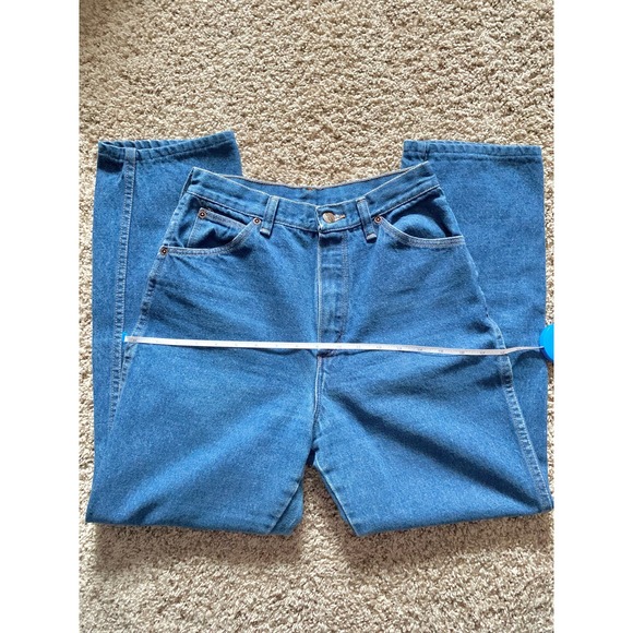 Vintage Wrangler Medium Wash Denim Jeans - Picture 5 of 7